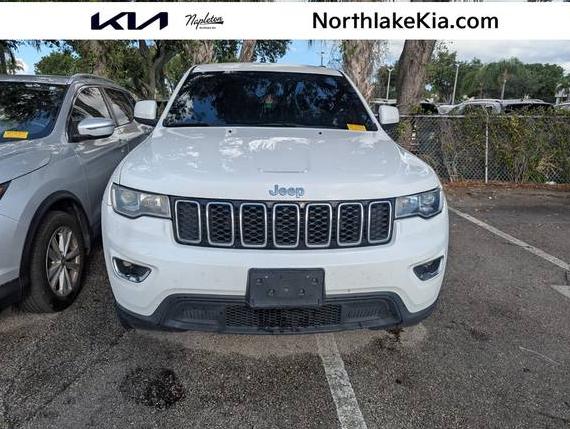 JEEP GRAND CHEROKEE 2017 1C4RJEAG8HC804490 image